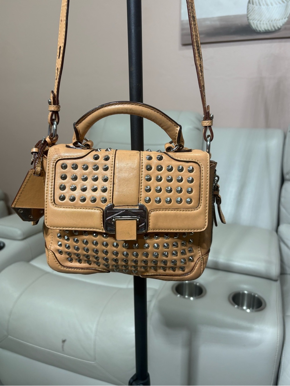 Rebecca Minkoff Studded Bag